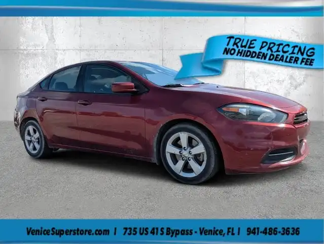 2015 Dodge Dart 2.4 SXT's photo