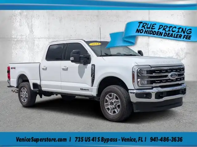 2024 Ford F-250 Lariat 4x4 Crew Cab 6-3/4' Box's photo