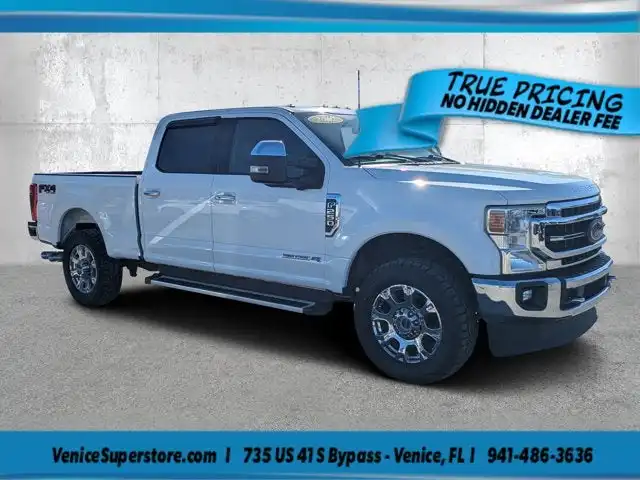 2022 Ford F-250 Lariat 4x4 Crew Cab 6-3/4' Box's photo
