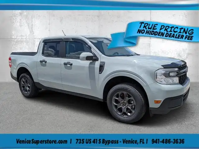 2023 Ford Maverick XLT FWD's photo