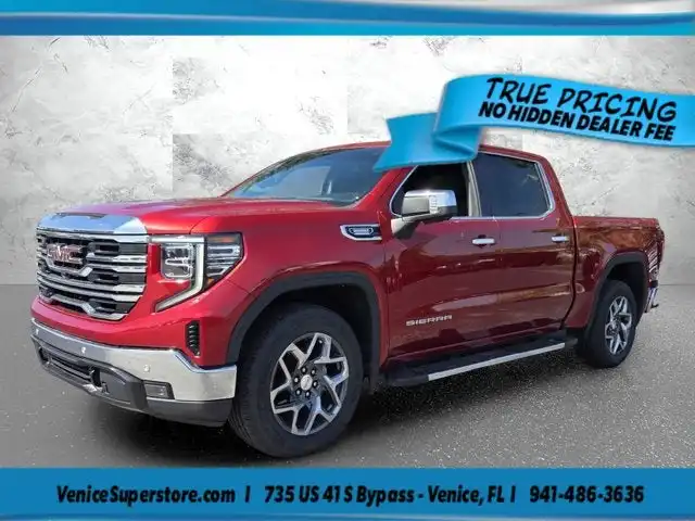 2023 GMC Sierra 2WD Crew Cab Short Box SLT's photo