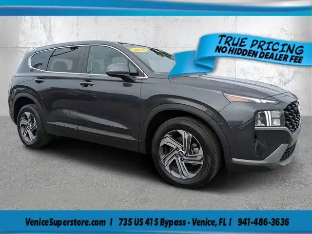 2023 Hyundai Santa Fe SE 2.5's photo