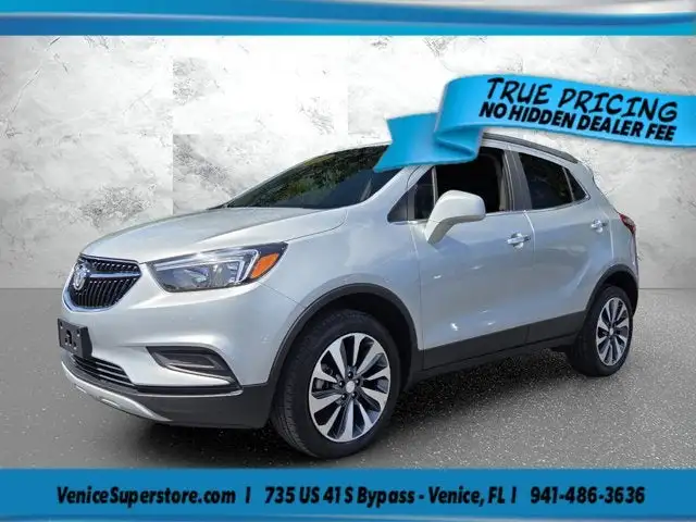 2022 Buick Encore Preferred AWD's photo