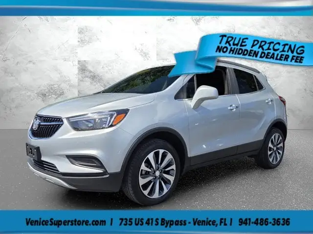 2022 Buick Encore Preferred AWD photo 1