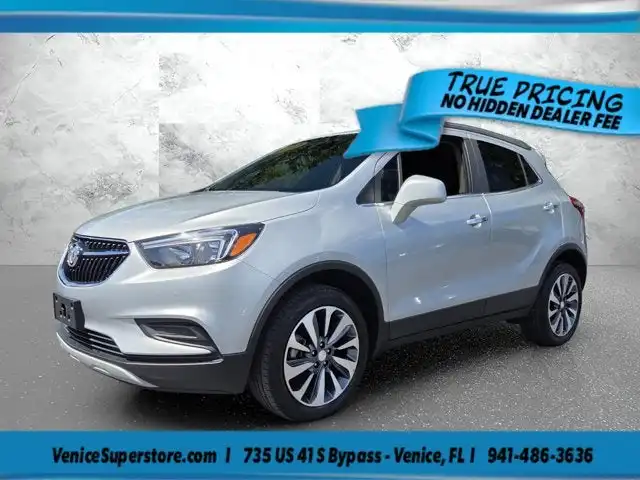 2022 Buick Encore Preferred AWD's photo