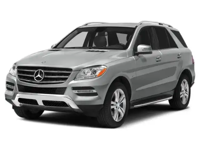 2015 Mercedes-Benz M-Class ML250 BlueTEC 4MATIC's photo