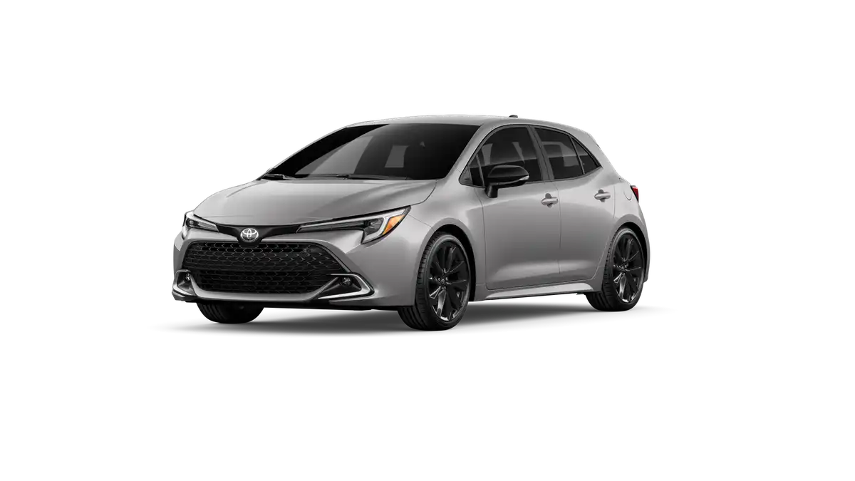 2027 Toyota Corolla XSE CVT's photo