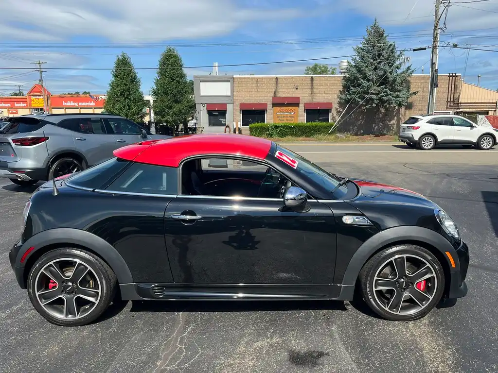 2012 MINI Cooper John Cooper Works Hardtop's photo