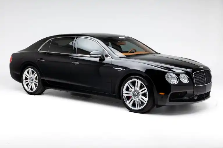 2018 Bentley Flying Spur V8 S's photo