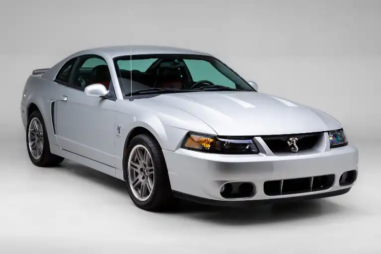 2003 Ford Mustang Cobra SVT's photo