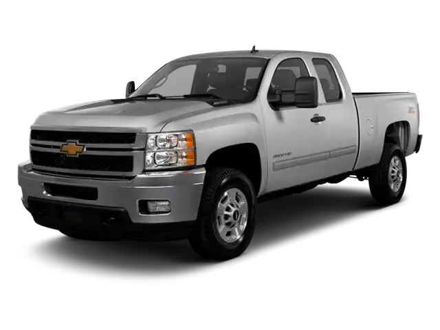 2010 Chevrolet Silverado HD 1LT 4WD Extended Cab SWB's photo