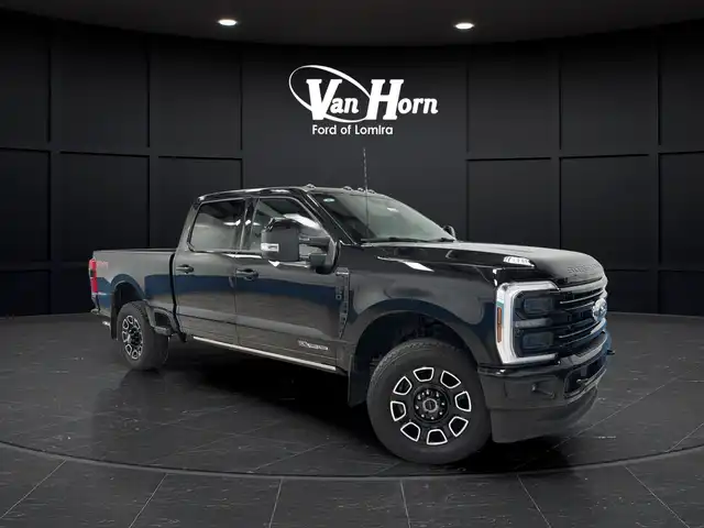 2025 Ford F-250 Platinum 4x4 Crew Cab 8' Box's photo