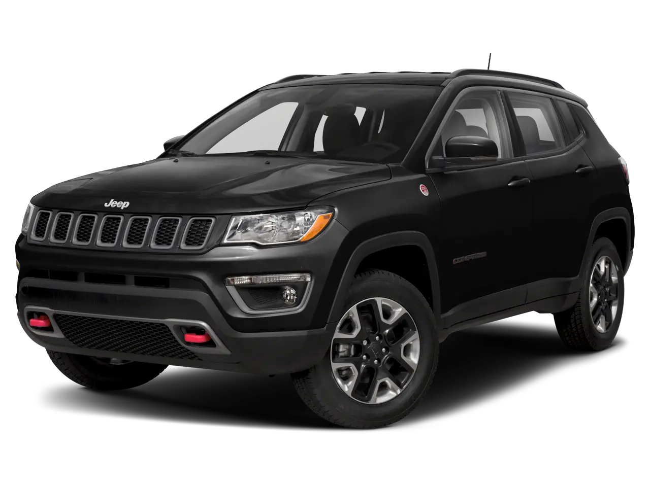 2019 Jeep Compass Trailhawk 4X4 photo 4