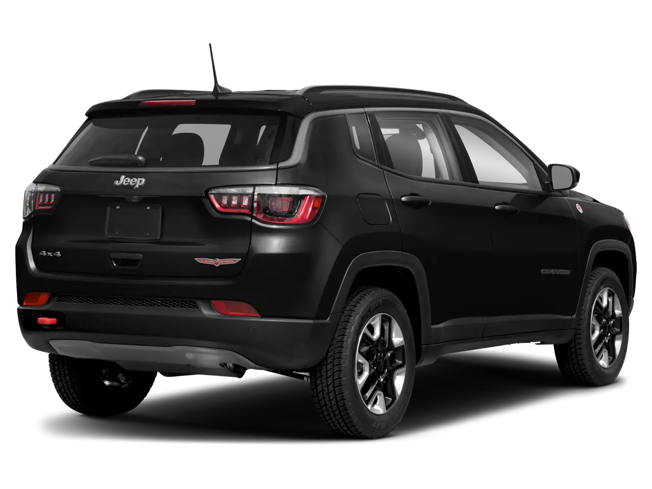 2019 Jeep Compass Trailhawk 4X4 photo 5