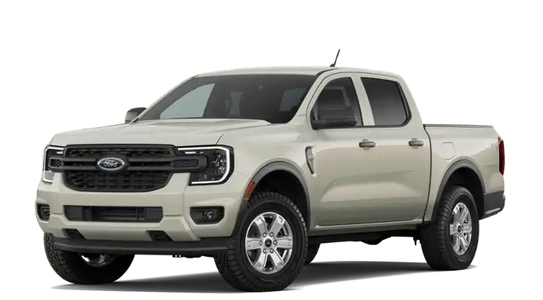 2026 Ford Ranger XL 4x4 SuperCrew 5' Box's photo