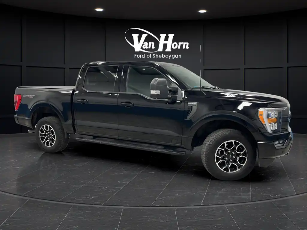 2023 Ford F-150 XLT 4x4 SuperCrew 5-1/2 Box's photo