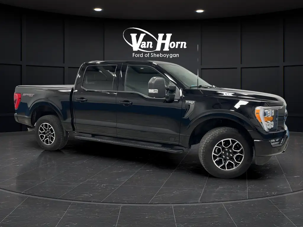 2023 Ford F-150 XLT 4x4 SuperCrew 5-1/2 Box's photo