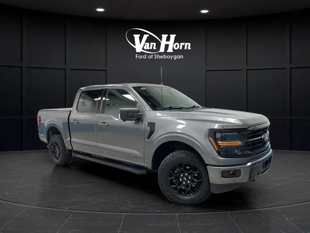 2025 Ford F-150 XLT 4x4 SuperCrew 5-1/2 Box's photo