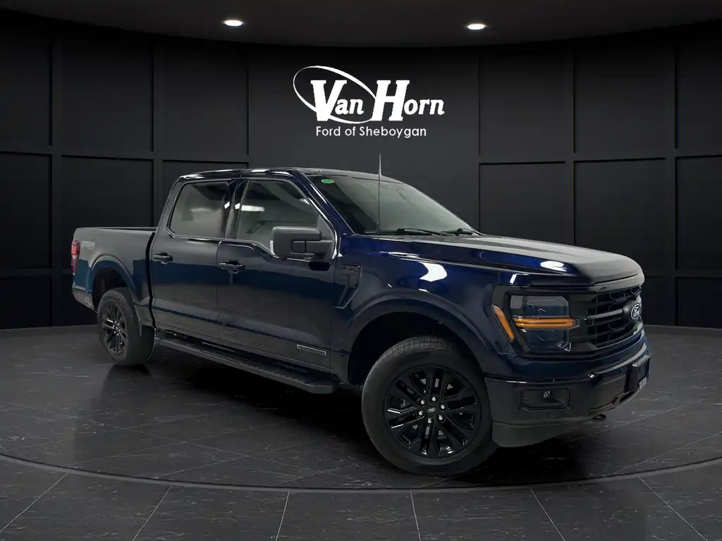 2025 Ford F-150 XLT 4x4 SuperCrew 5-1/2 Box's photo