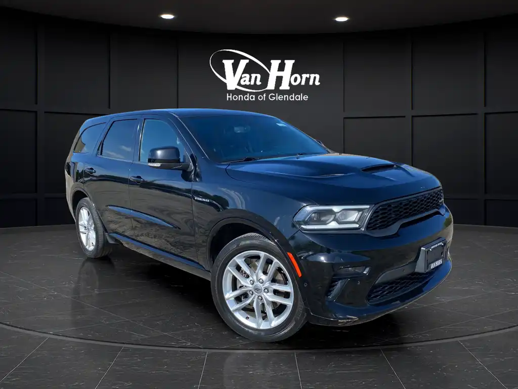 2021 Dodge Durango R/T AWD's photo