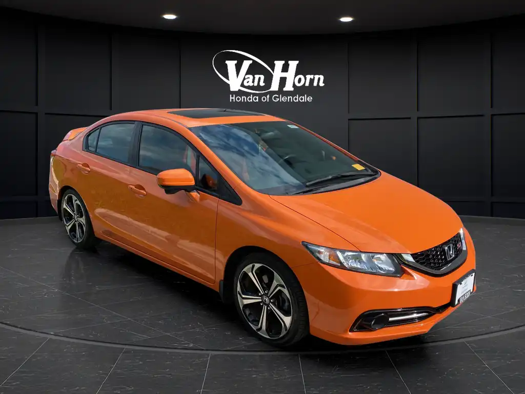 2014 Honda Civic Si Summer Tires's photo