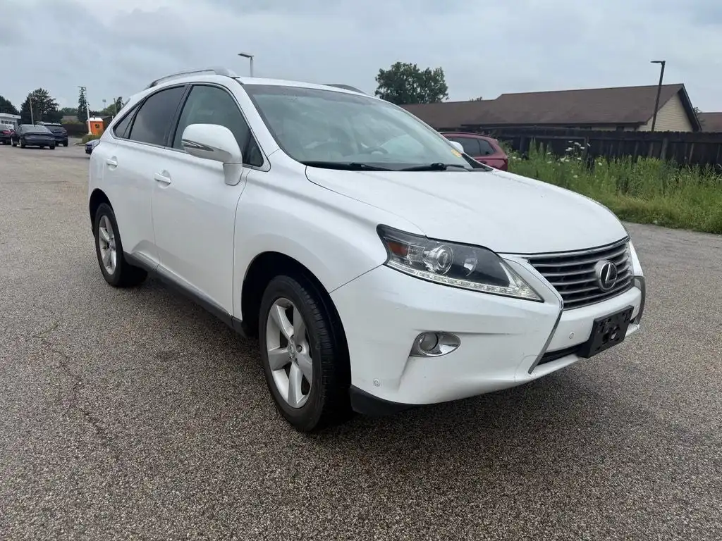 2013 Lexus RX 350 350 AWD's photo