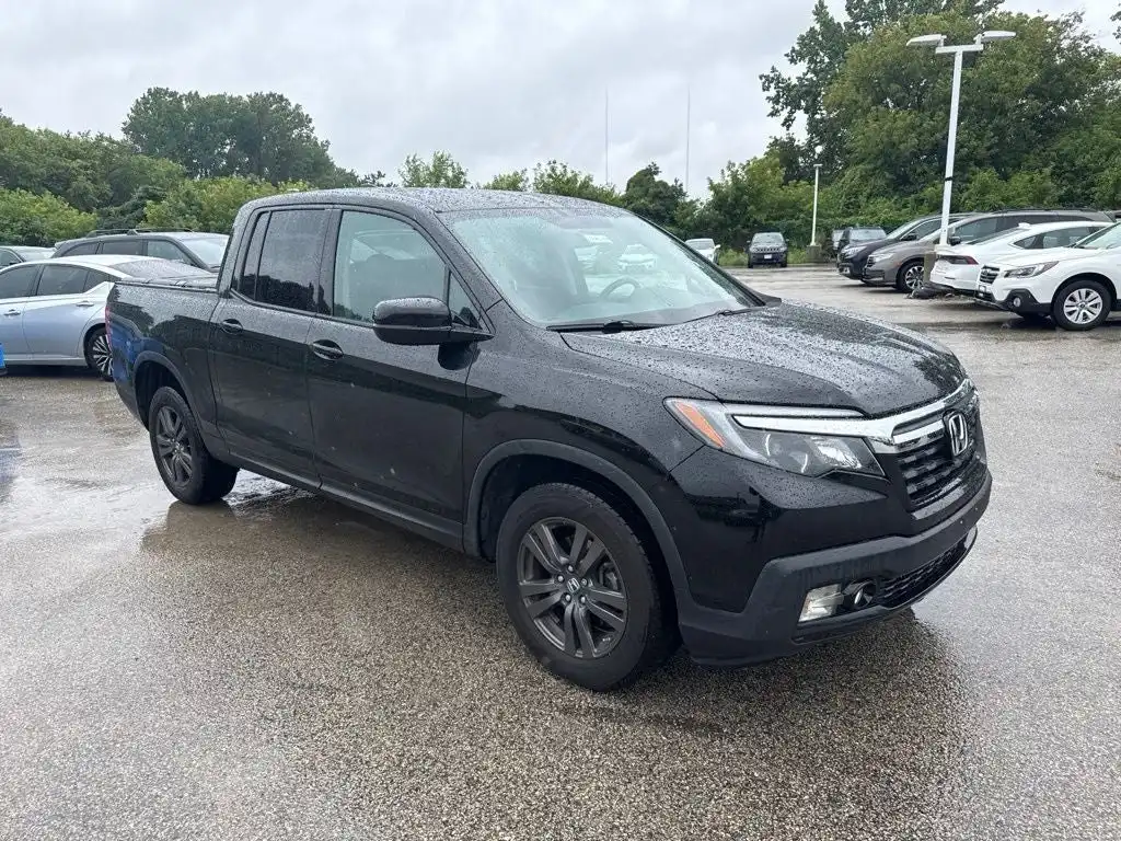 2017 Honda Ridgeline Sport AWD's photo