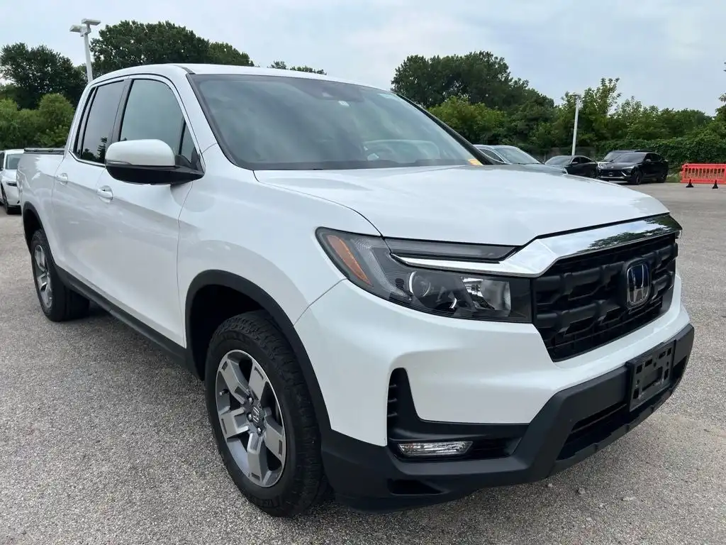 2024 Honda Ridgeline RTL AWD's photo