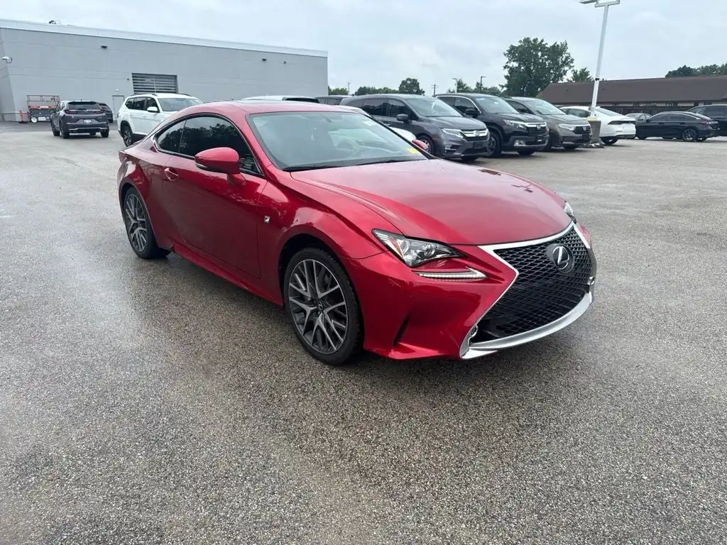 2015 Lexus RC 350 350 AWD's photo