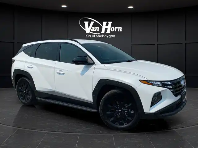 2024 Hyundai Tucson XRT AWD's photo