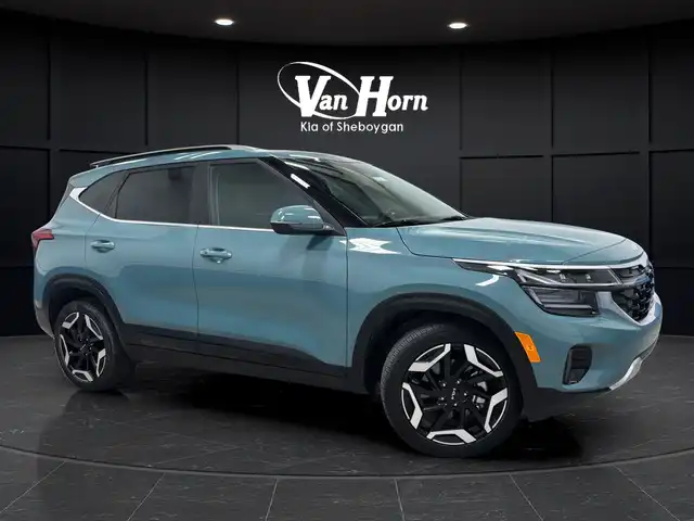 2025 Kia Seltos 1.6 SX AWD's photo