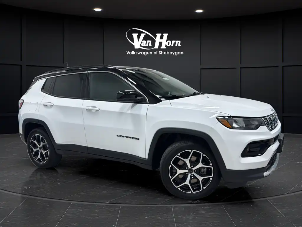 2025 Jeep Compass Limited 4X4's photo