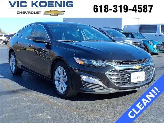 2024 Chevrolet Malibu 1LT's photo