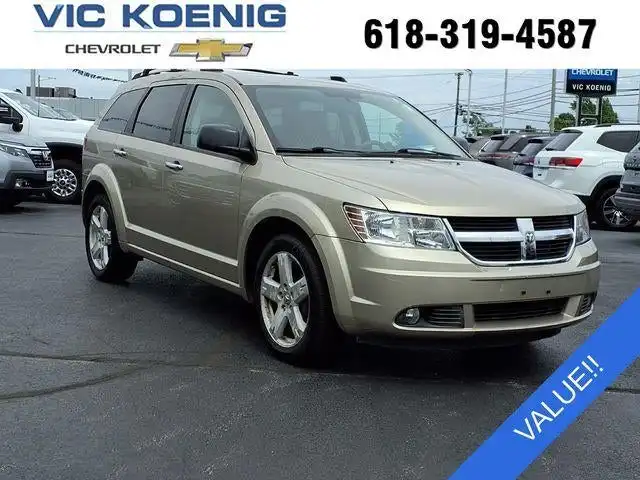 2009 Dodge Journey R/T AWD's photo