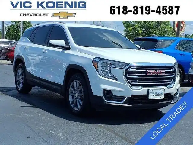 2024 GMC Terrain SLT FWD's photo