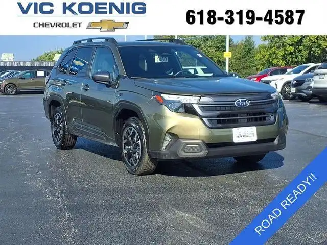 2025 Subaru Forester Premium's photo