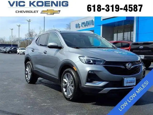 2023 Buick Encore GX Essence's photo