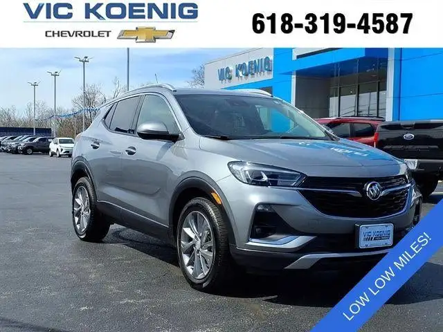 2023 Buick Encore GX Essence's photo