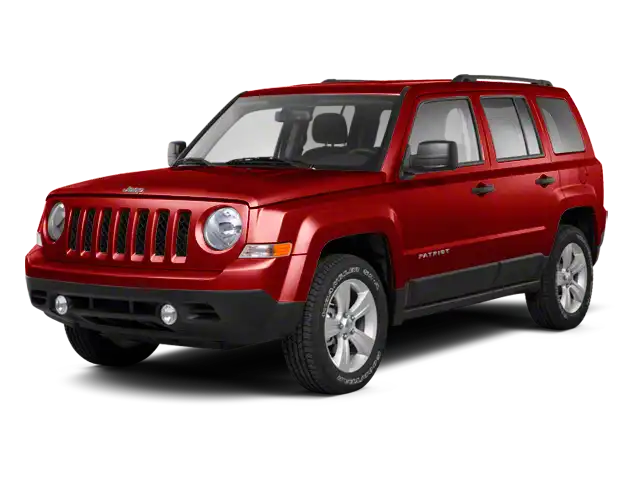 2012 Jeep Patriot Latitude's photo
