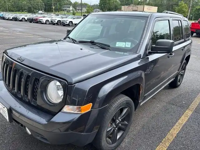 2015 Jeep Patriot Altitude Edition 4X4's photo