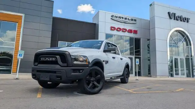 2020 RAM 1500 Classic Warlock 4x4 Crew Cab 5'7's photo