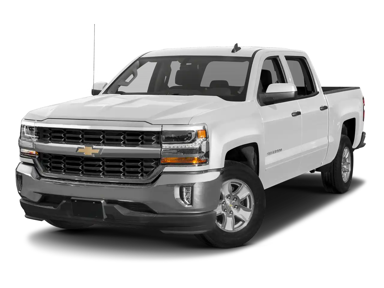 2017 Chevrolet Silverado 1500 LT Crew Cab Short Box's photo