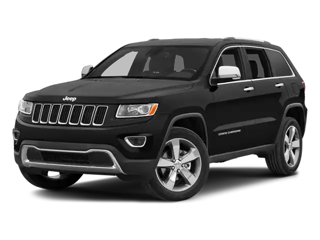2014 Jeep Grand Cherokee Limited 4WD's photo