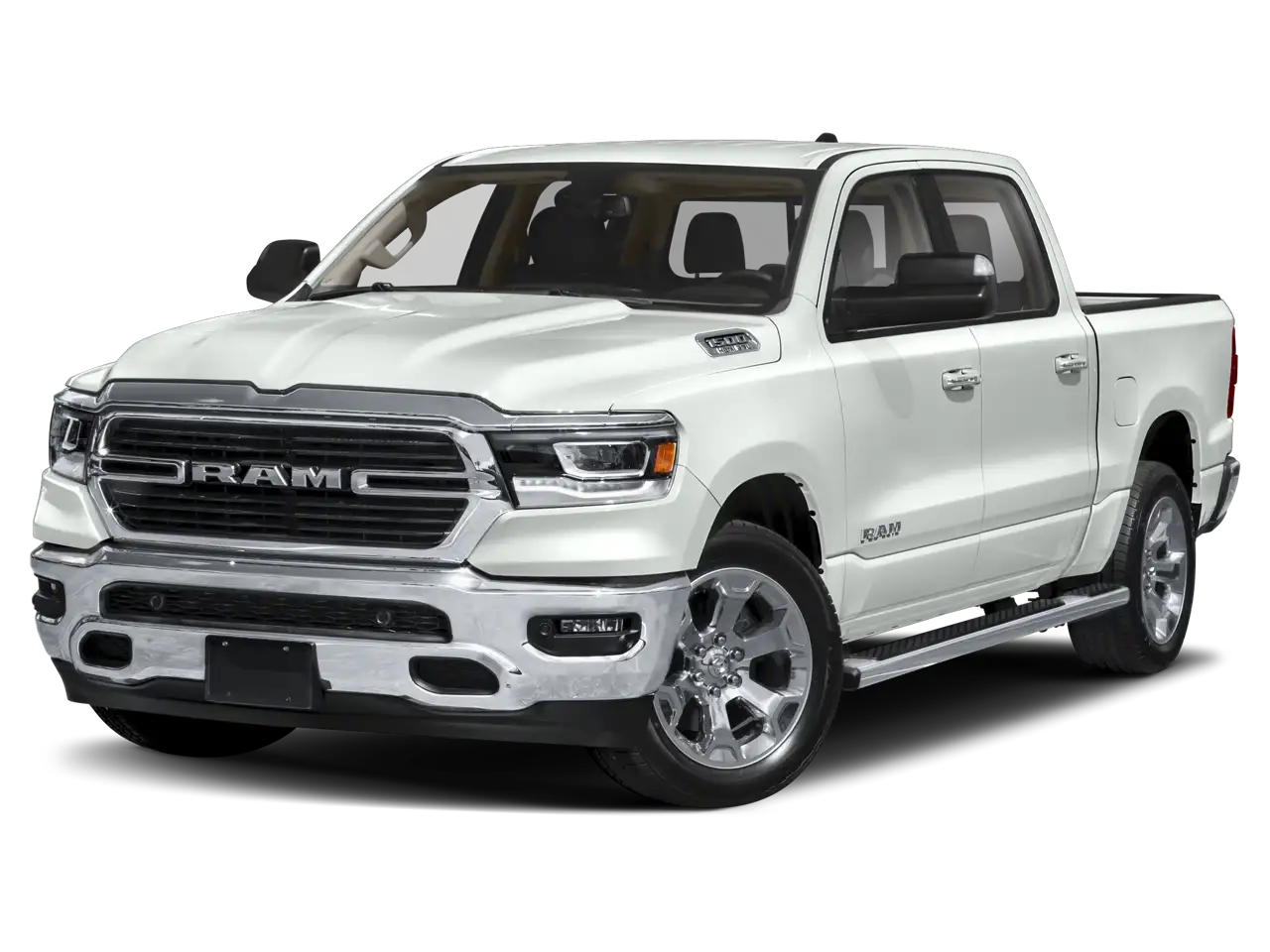 2021 RAM 1500 Laramie 4x4 Crew Cab 5'7's photo