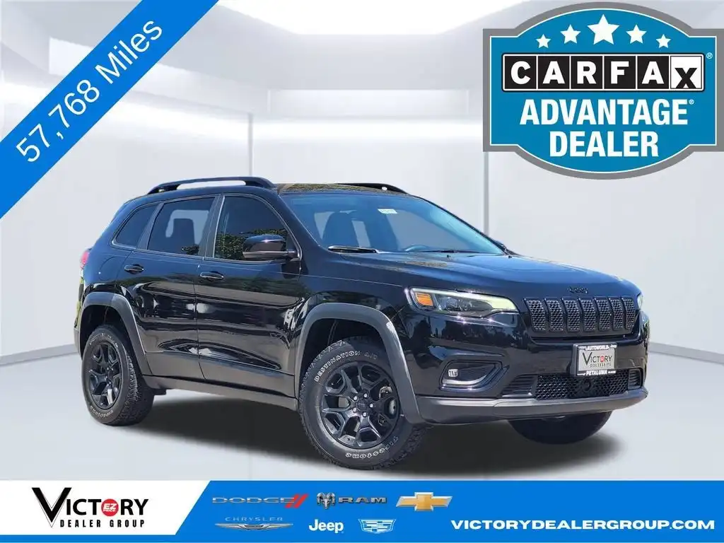 2022 Jeep Cherokee X 4X4's photo