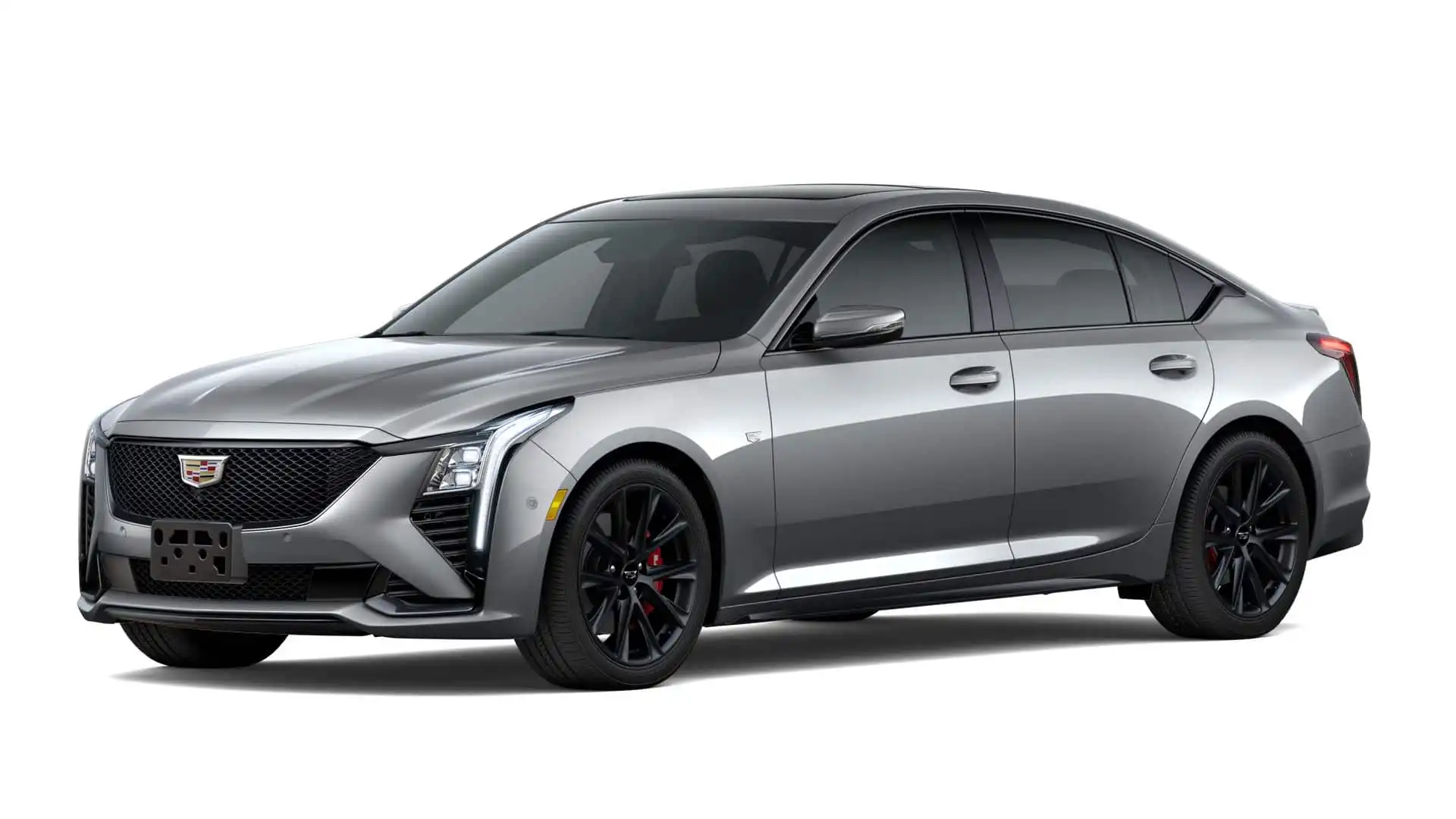 2026 Cadillac CT5 Sport's photo