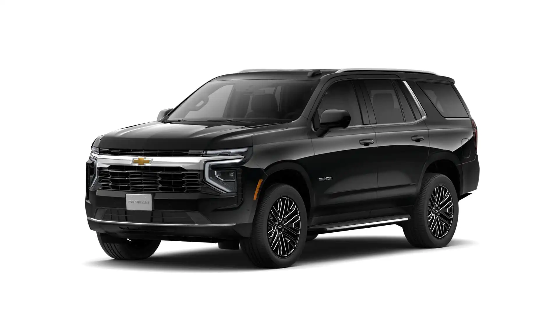 2026 Chevrolet Tahoe LS 2WD's photo
