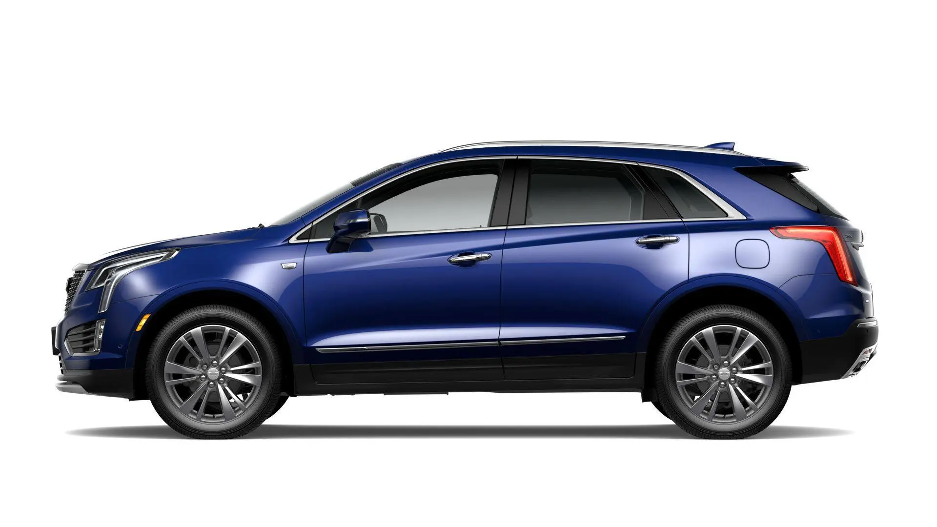 2026 Cadillac XT5 undefined photo 3