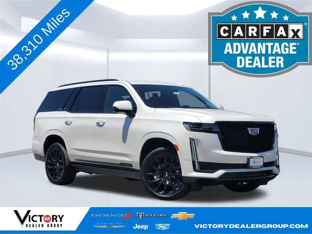 2022 Cadillac Escalade 4WD Sport Platinum's photo