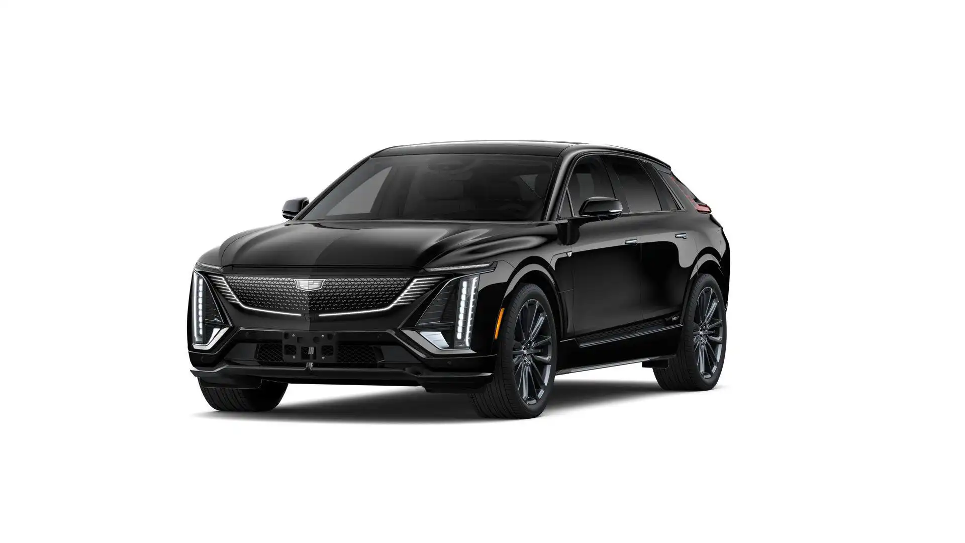 2027 Cadillac Lyriq V Premium's photo